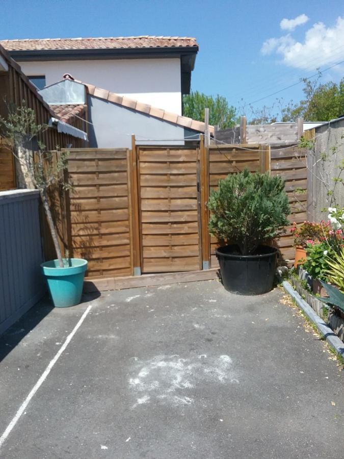 Le bel appartement 2 bis rue des alliés La Teste-de-Buch Extérieur photo